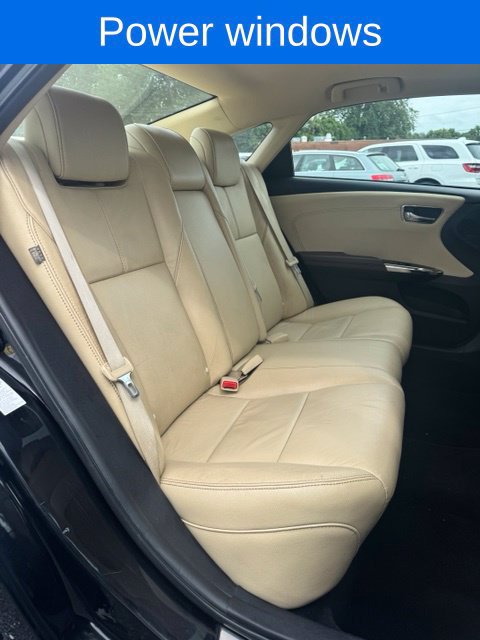 Used 2015 Toyota Avalon XLE Touring FWD image 27