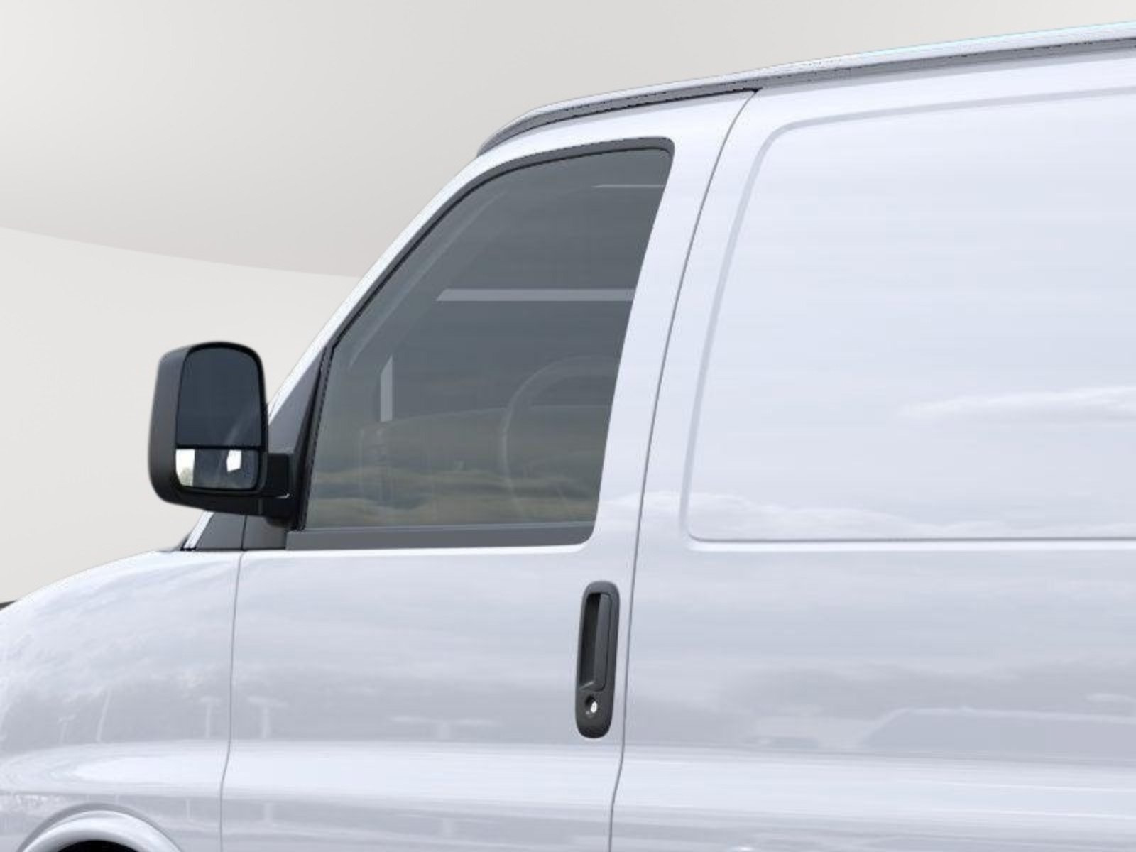New 2026 Chevrolet Express 2500 RWD image 13