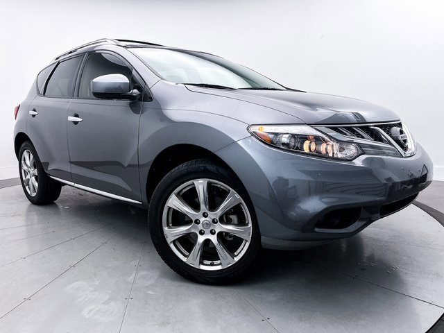 Used 2013 Nissan Murano LE w/ Platinum Pkg