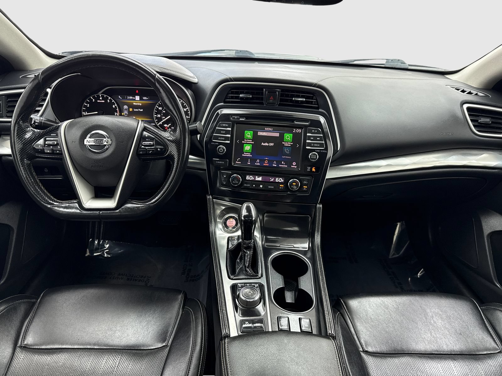 Used 2020 Nissan Maxima 3.5 SL w/ Floor Mat Group FWD image 20