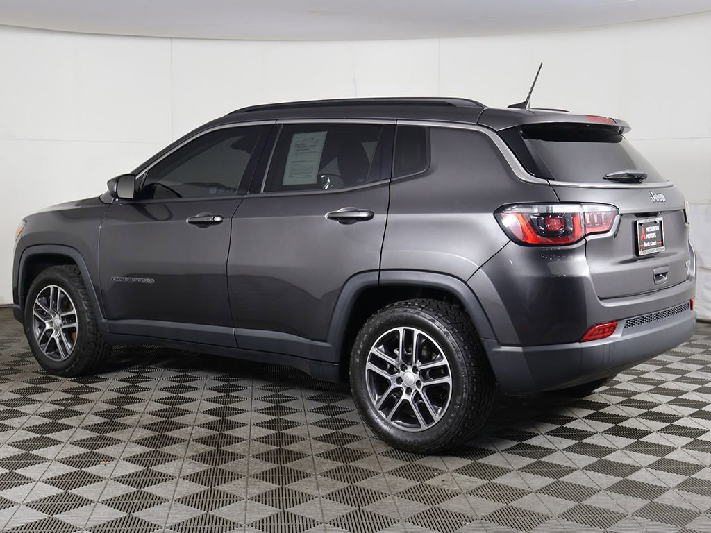 Used 2019 Jeep Compass Latitude w/ Popular Equipment Group image 7