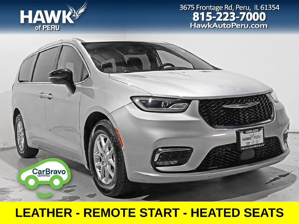 Used 2024 Chrysler Pacifica Touring-L