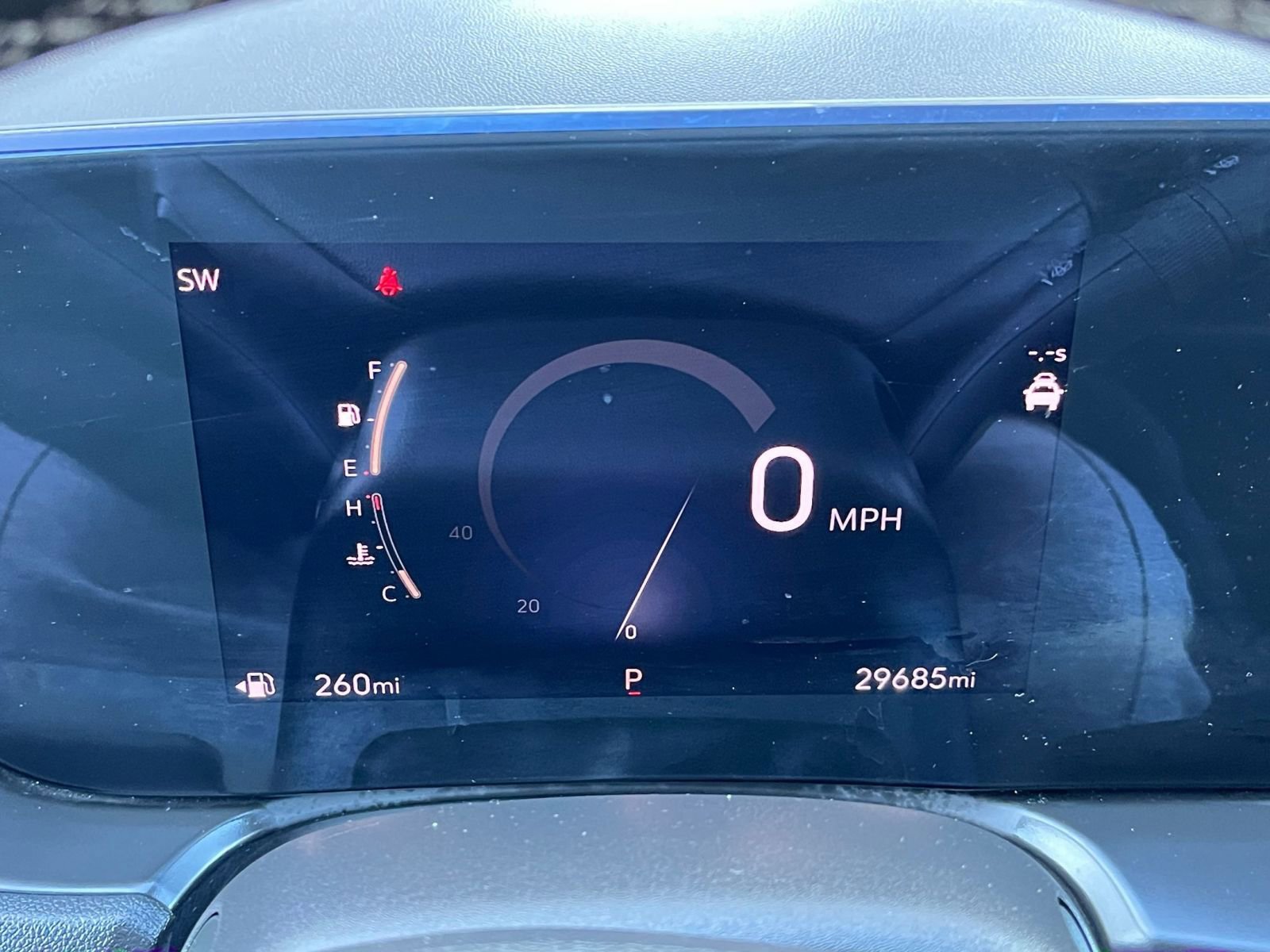 Used 2025 Buick Encore GX Preferred image 38