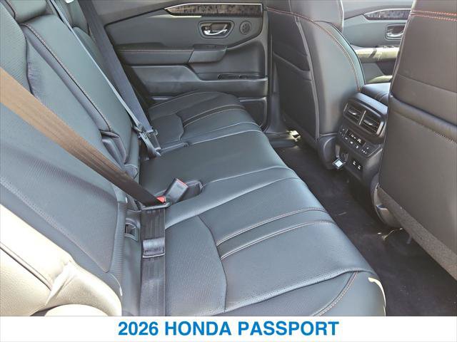 New 2026 Honda Passport TrailSport Elite image 24