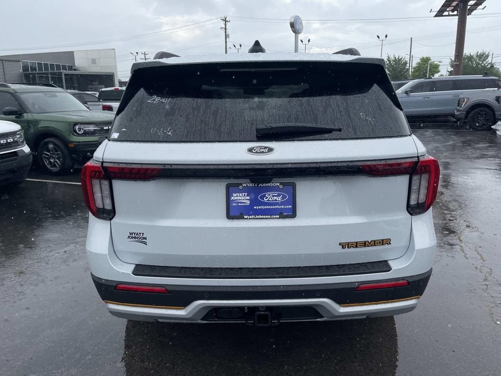 New 2026 Ford Explorer Tremor w/ Tremor Ultimate Package AWD/4WD image 5