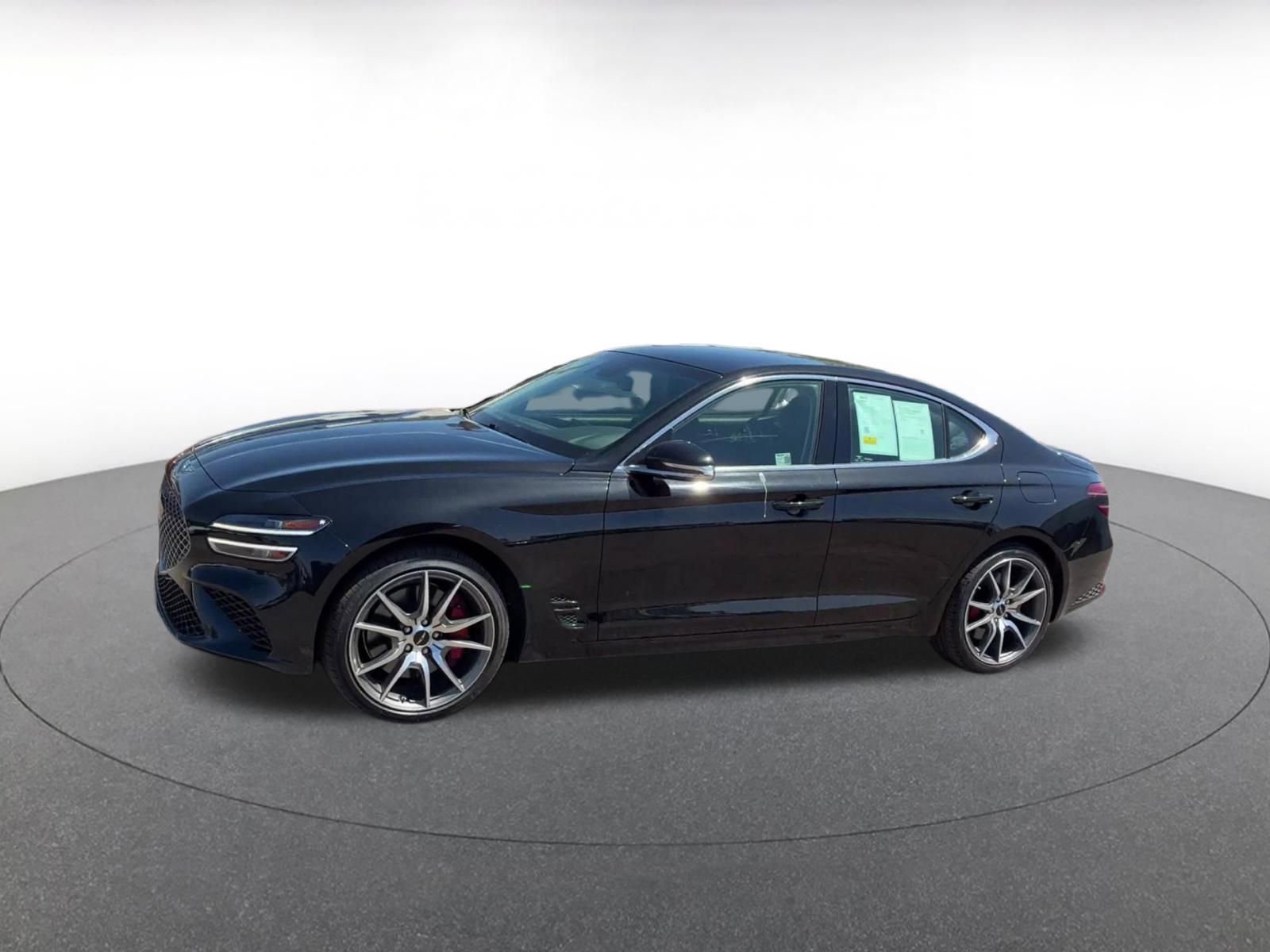 Used 2025 Genesis G70 2.5T AWD/4WD image 11
