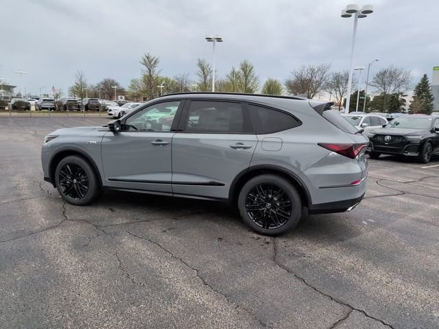 New 2026 Acura MDX A-Spec AWD/4WD image 11