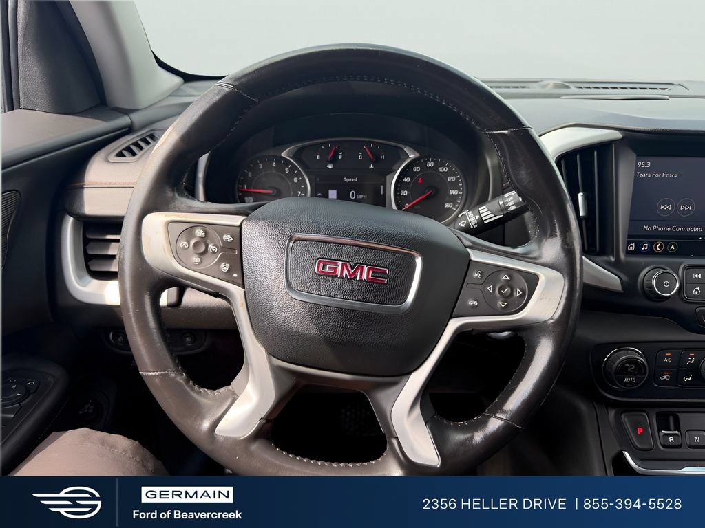 Used 2020 GMC Terrain SLT w/ Preferred Package FWD image 22