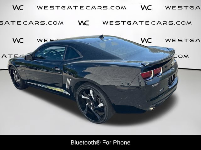Used 2010 Chevrolet Camaro SS w/ RS Package RWD image 19