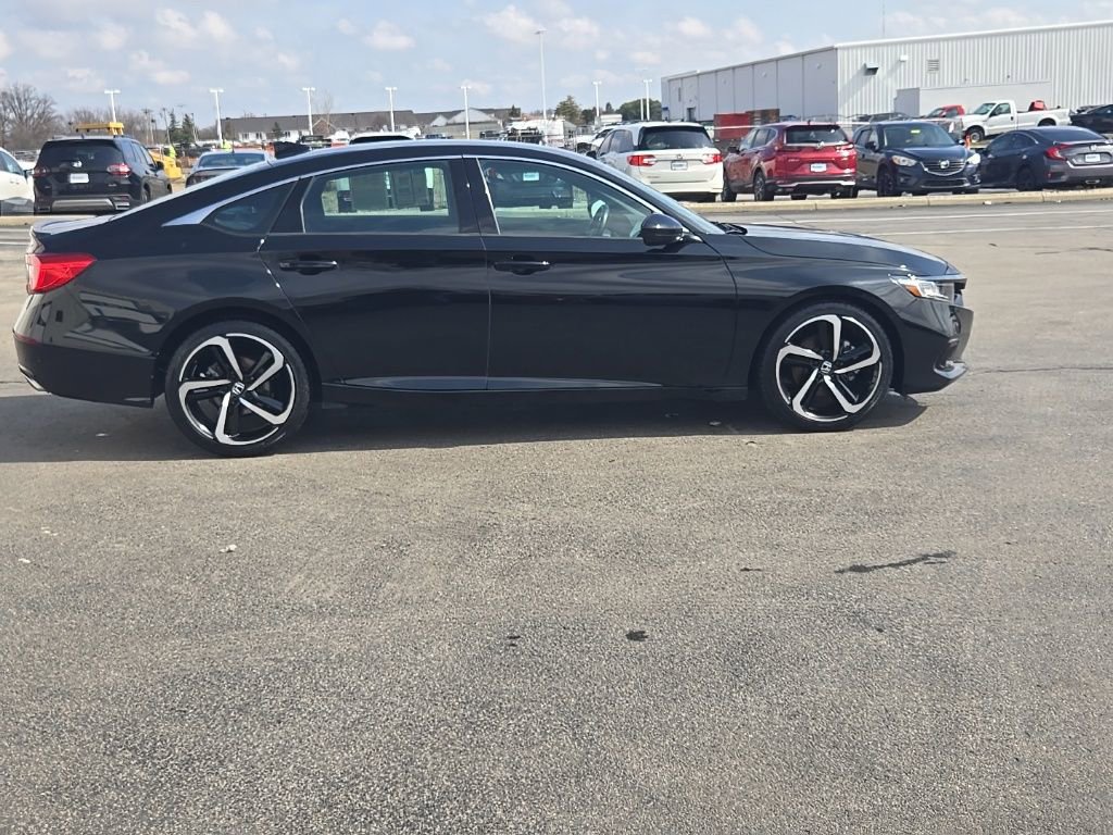 Used 2021 Honda Accord Sport image 9