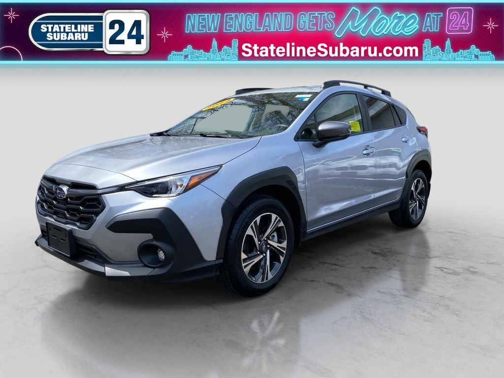 Certified 2024 Subaru Crosstrek 2.0i Premium AWD/4WD image 1