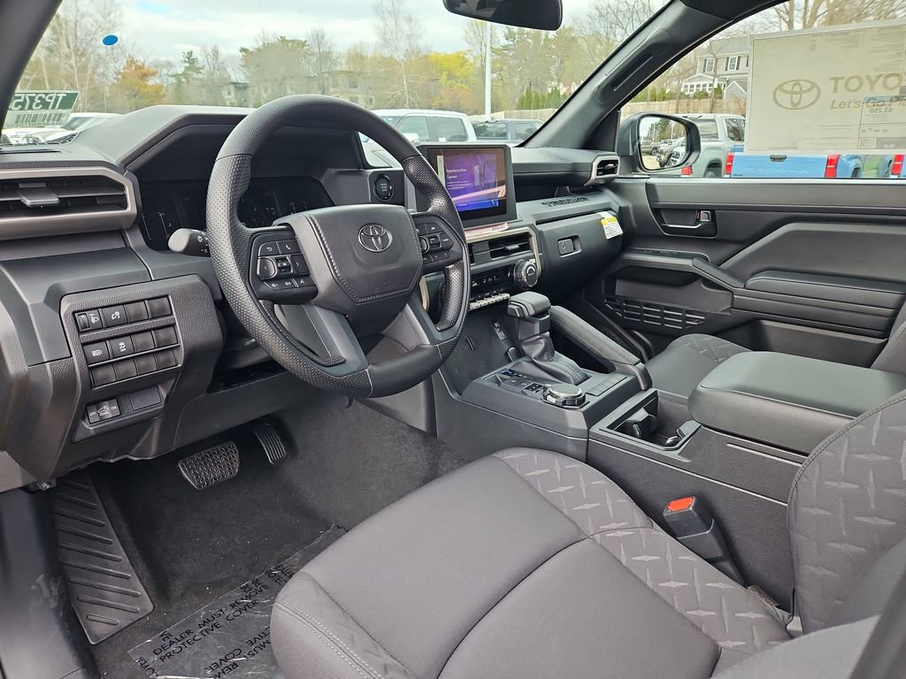 New 2026 Toyota Tacoma SR AWD/4WD image 6