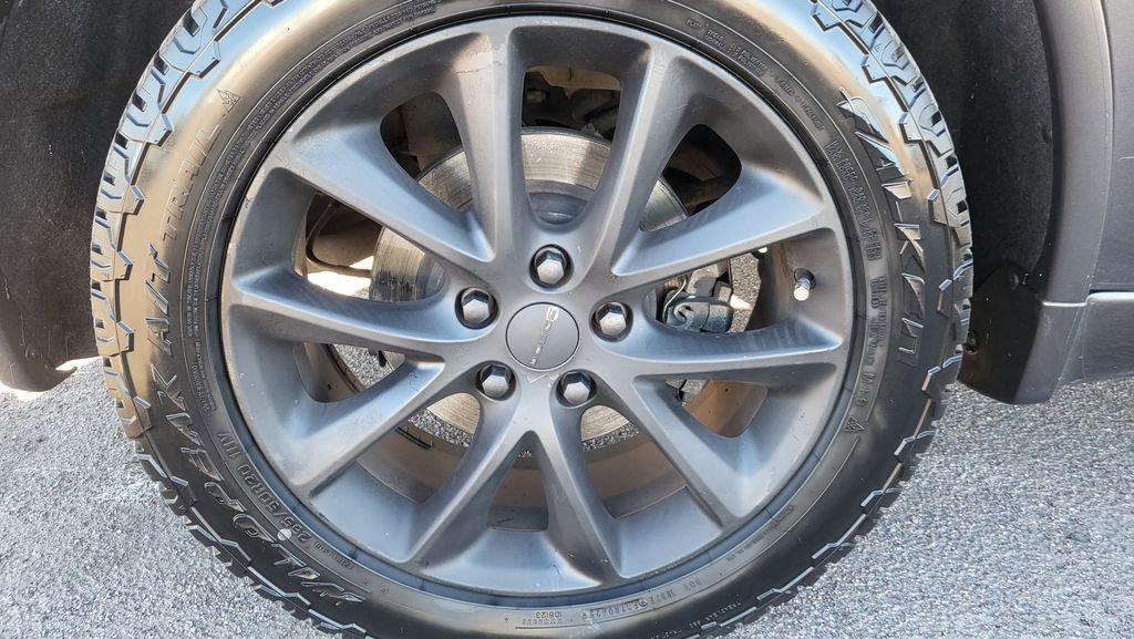 Used 2015 Dodge Durango SXT w/ Quick Order Package 23B image 13