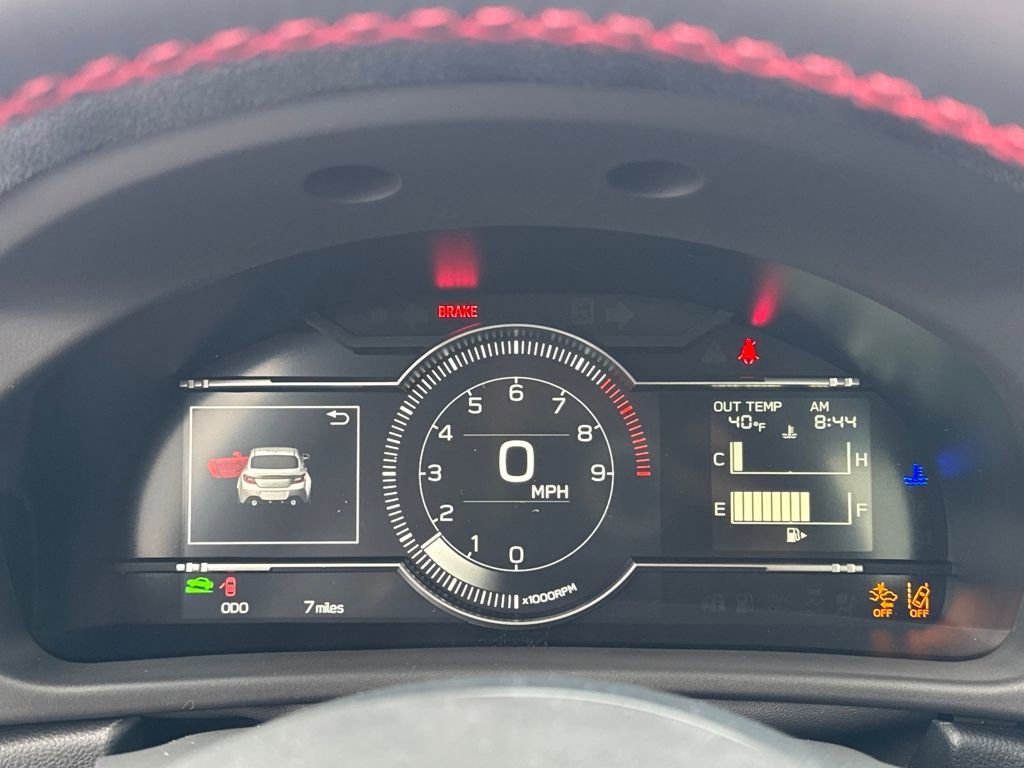 New 2026 Subaru BRZ Limited image 18