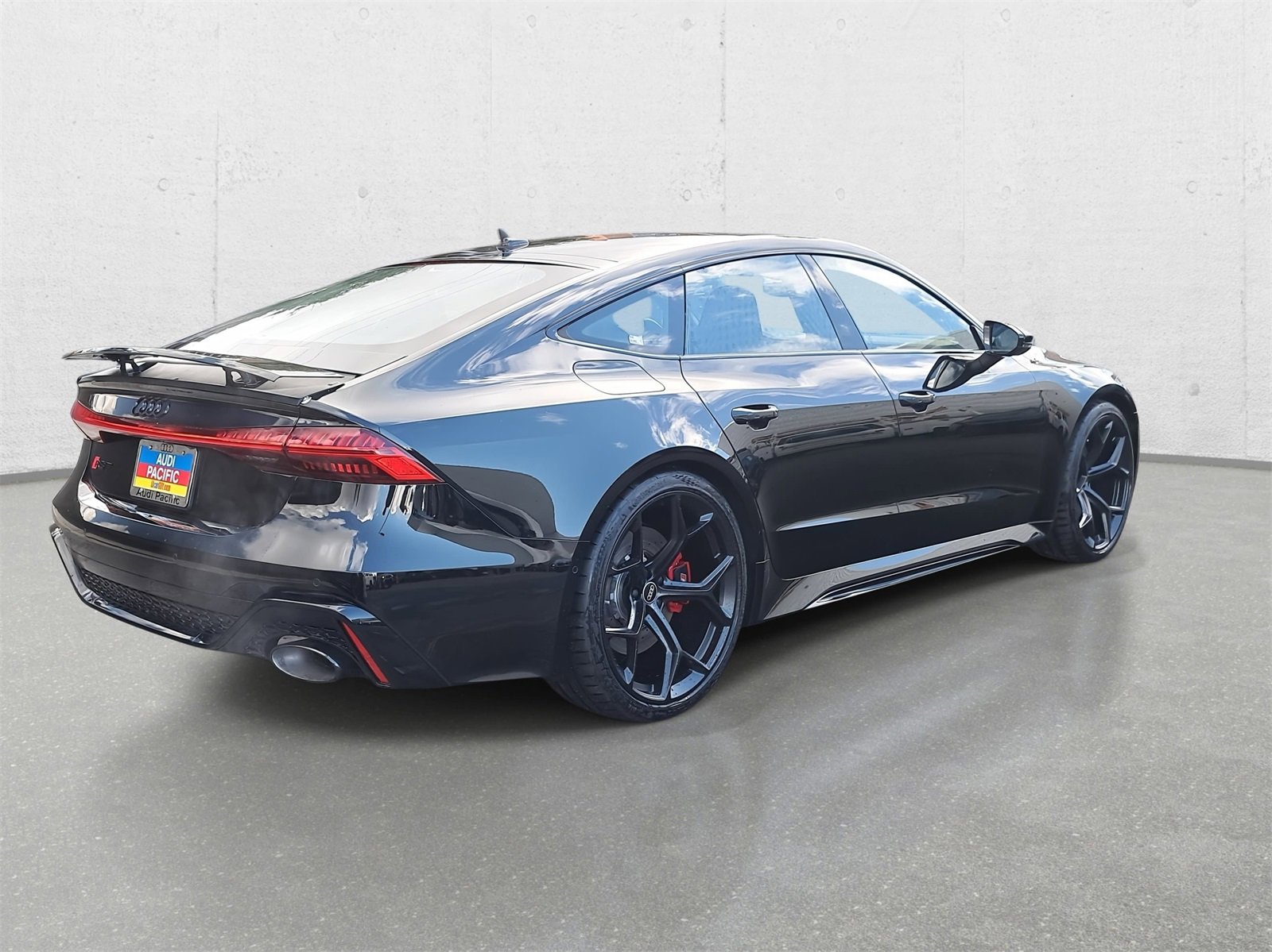 New 2025 Audi RS 7 Performance image 5