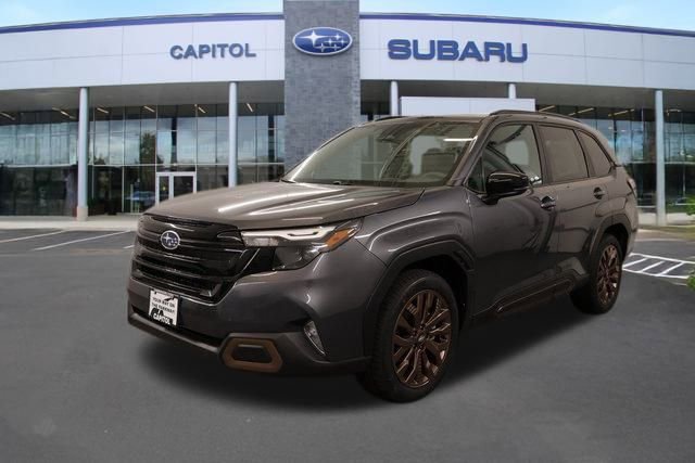 New 2026 Subaru Forester Sport image 6
