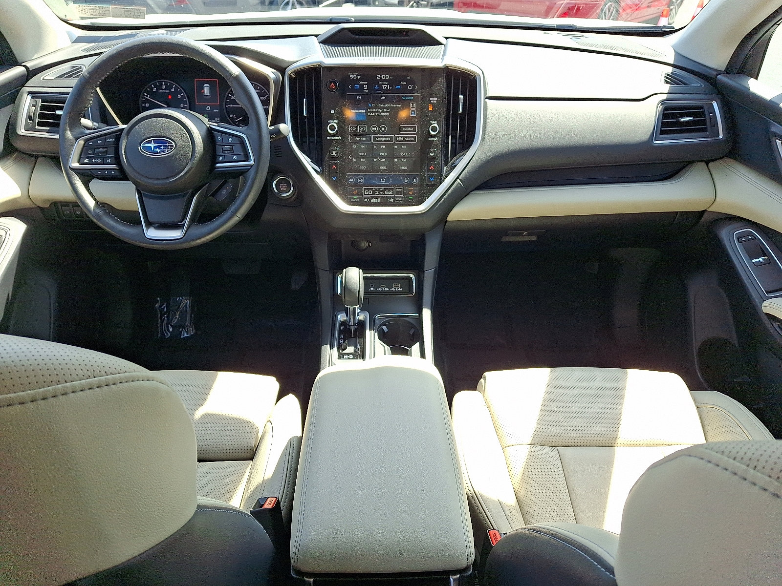 Certified 2024 Subaru Ascent Limited w/ Popular Package #2 image 14