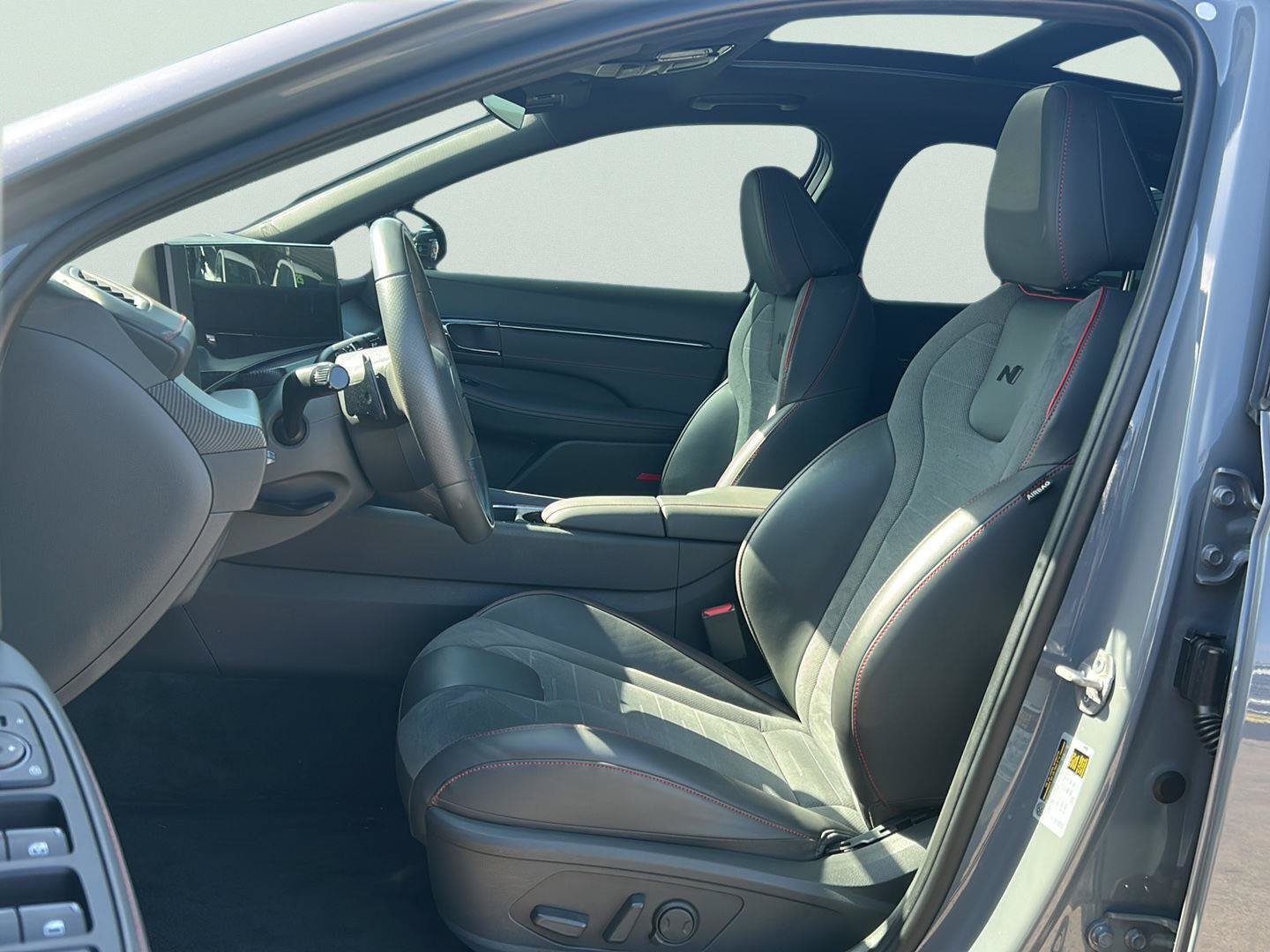 Used 2024 Hyundai Sonata N Line FWD image 8