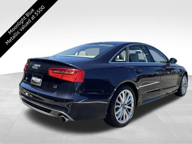 Used 2014 Audi A6 TDI Prestige w/ Prestige Package AWD/4WD image 9