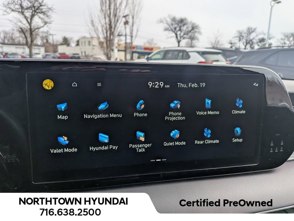 Used 2024 Hyundai Palisade Limited image 23