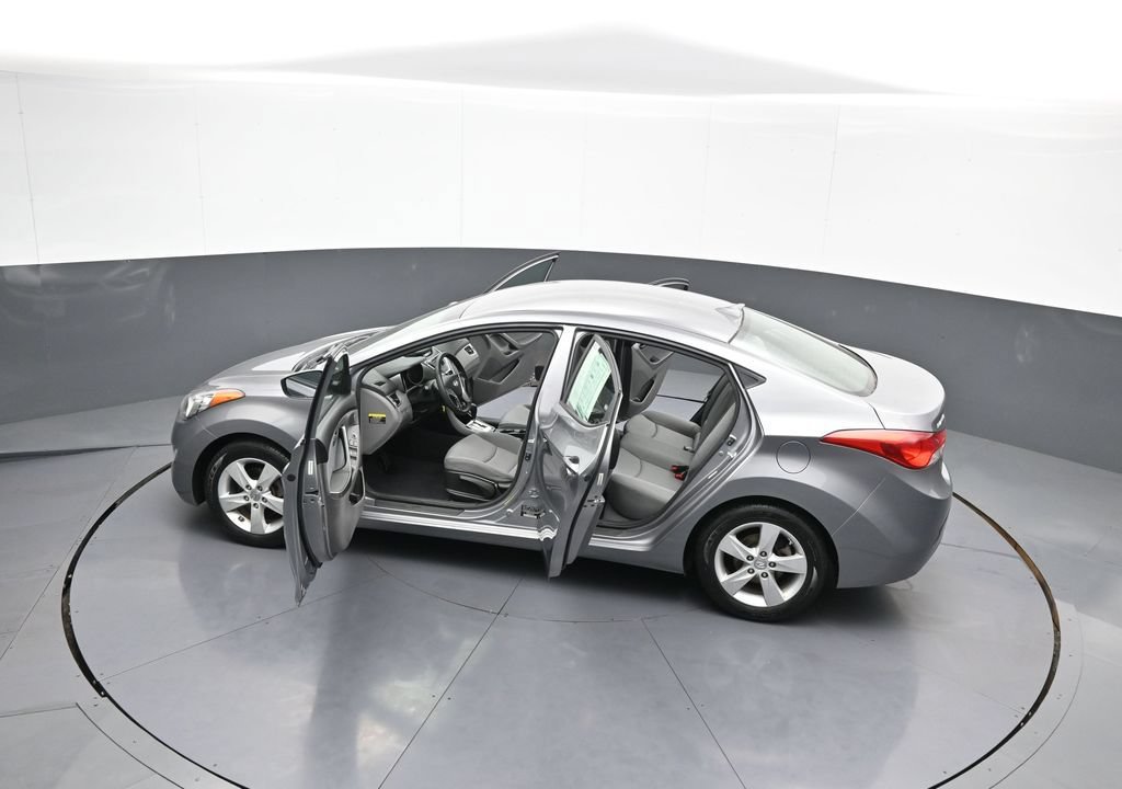 Used 2012 Hyundai Elantra GLS w/ Preferred Pkg 3 FWD image 42