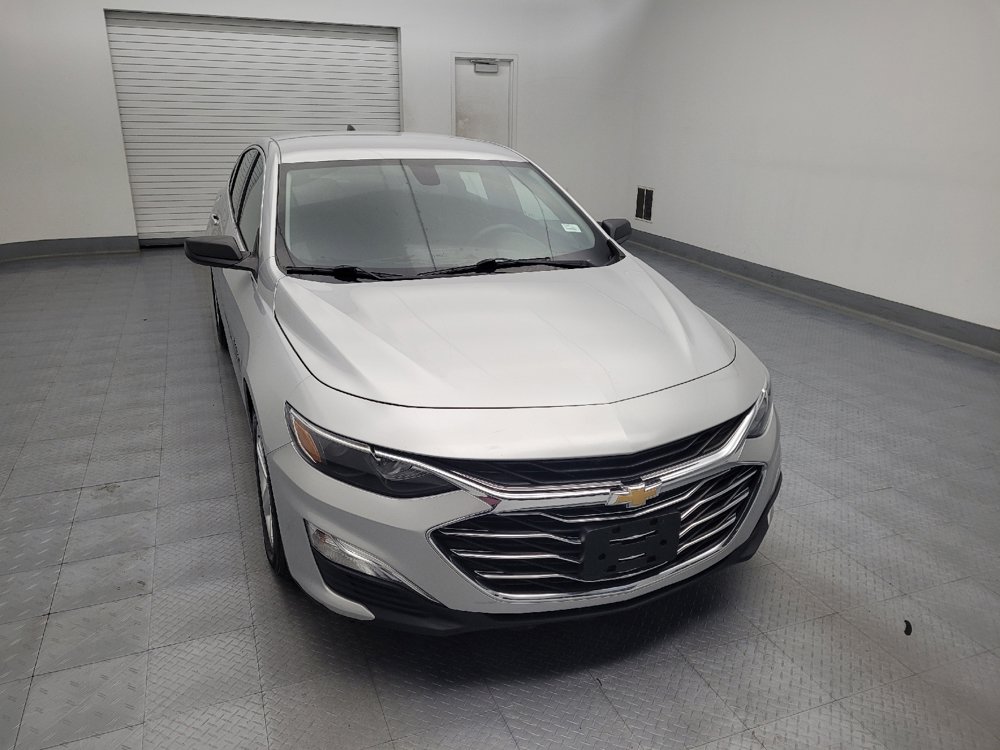 Used 2021 Chevrolet Malibu LS FWD image 14