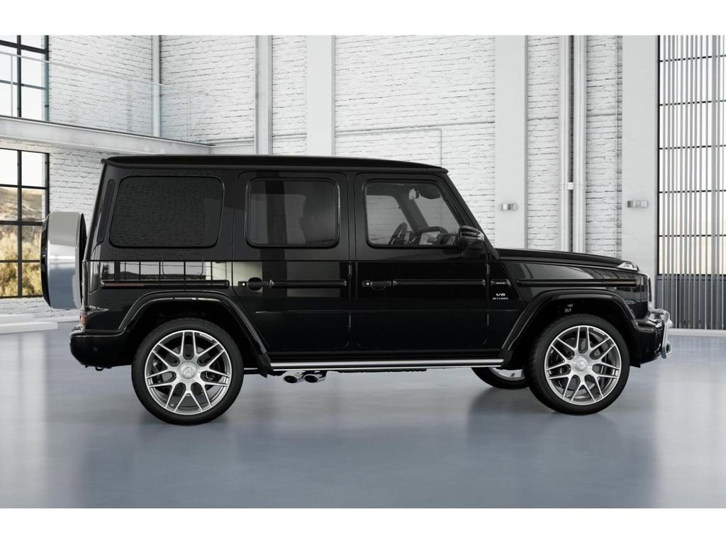New 2026 Mercedes-Benz G 63 AMG 4MATIC image 17