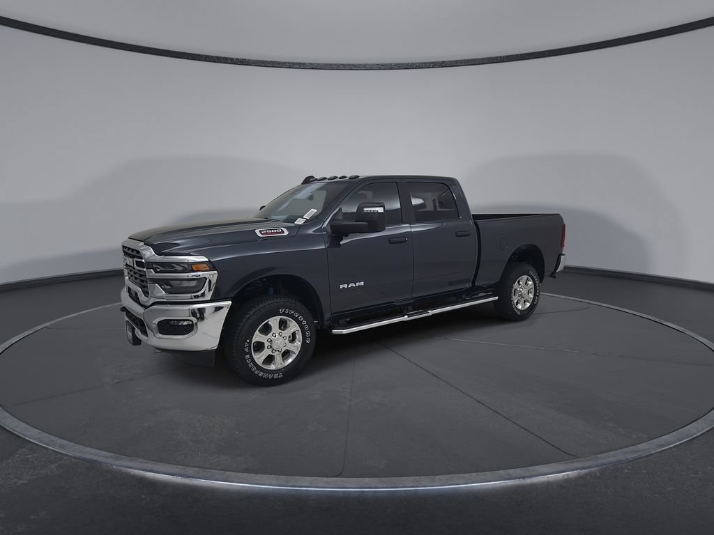 New 2026 RAM 2500 Big Horn AWD/4WD image 7