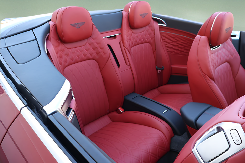 New 2026 Bentley Continental GT Azure AWD/4WD image 23