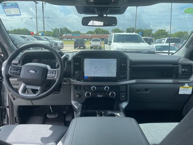 New 2025 Ford F150 XLT w/ Equipment Group 302A MID image 17