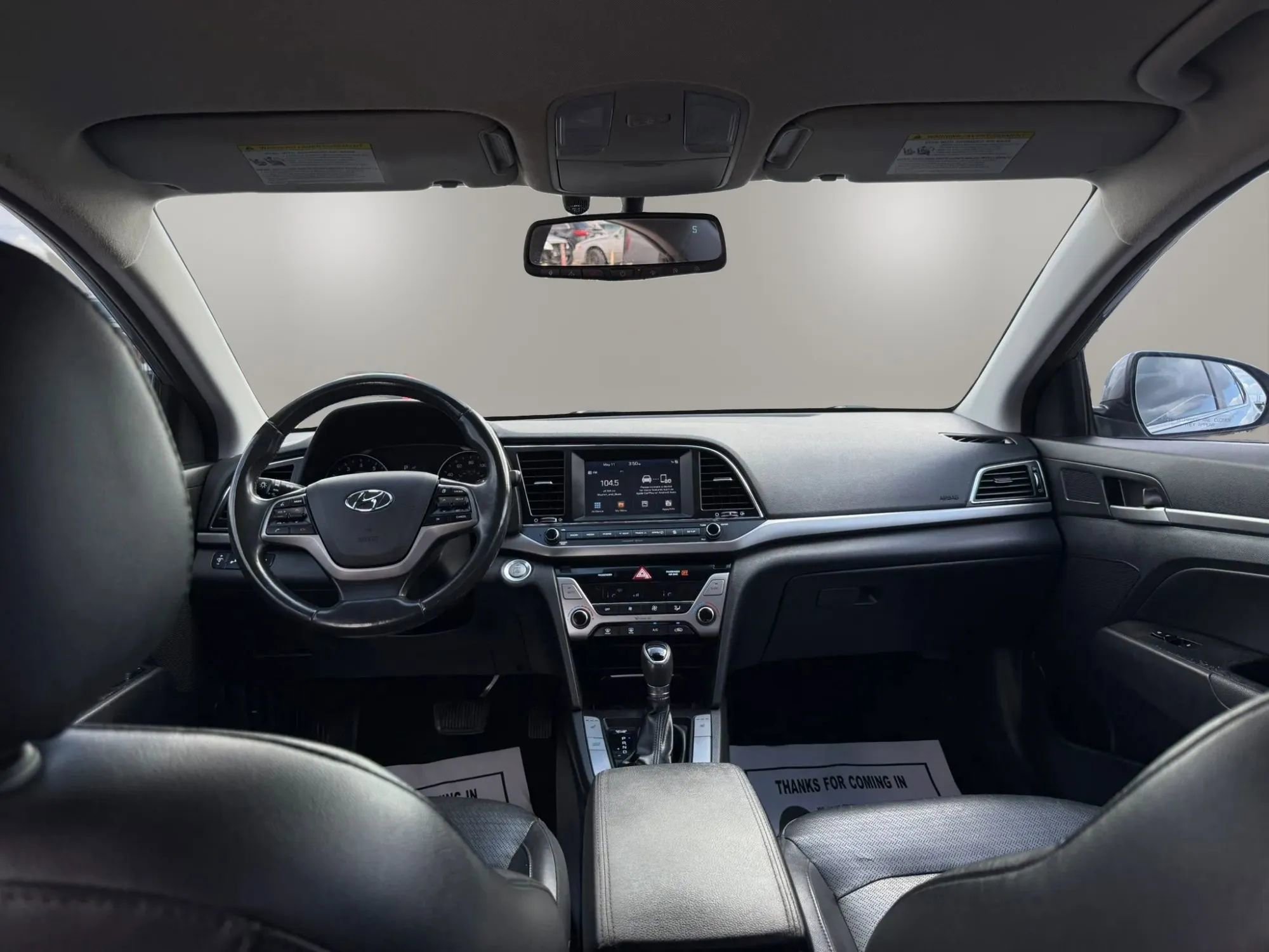 Used 2017 Hyundai Elantra Limited FWD image 17