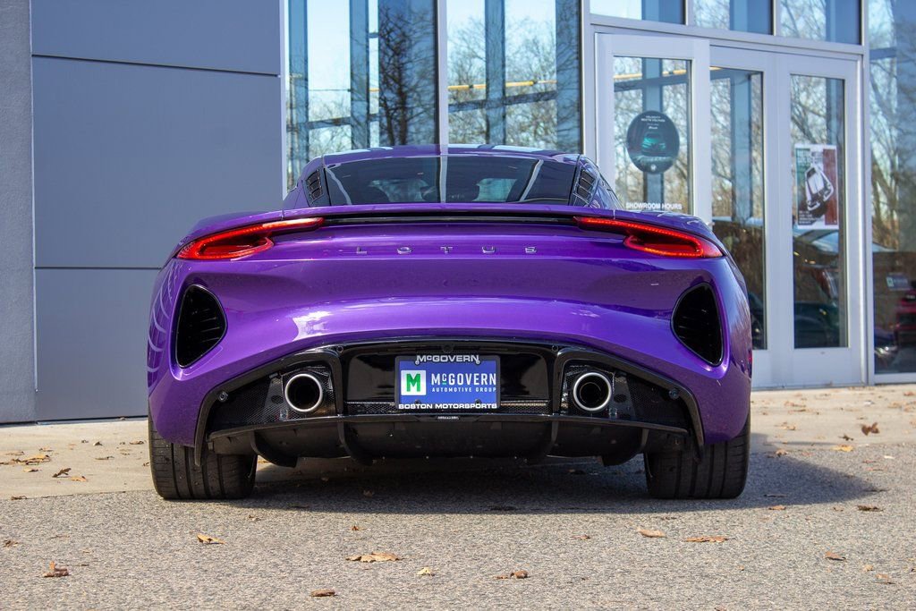 Used 2026 Lotus Emira image 9