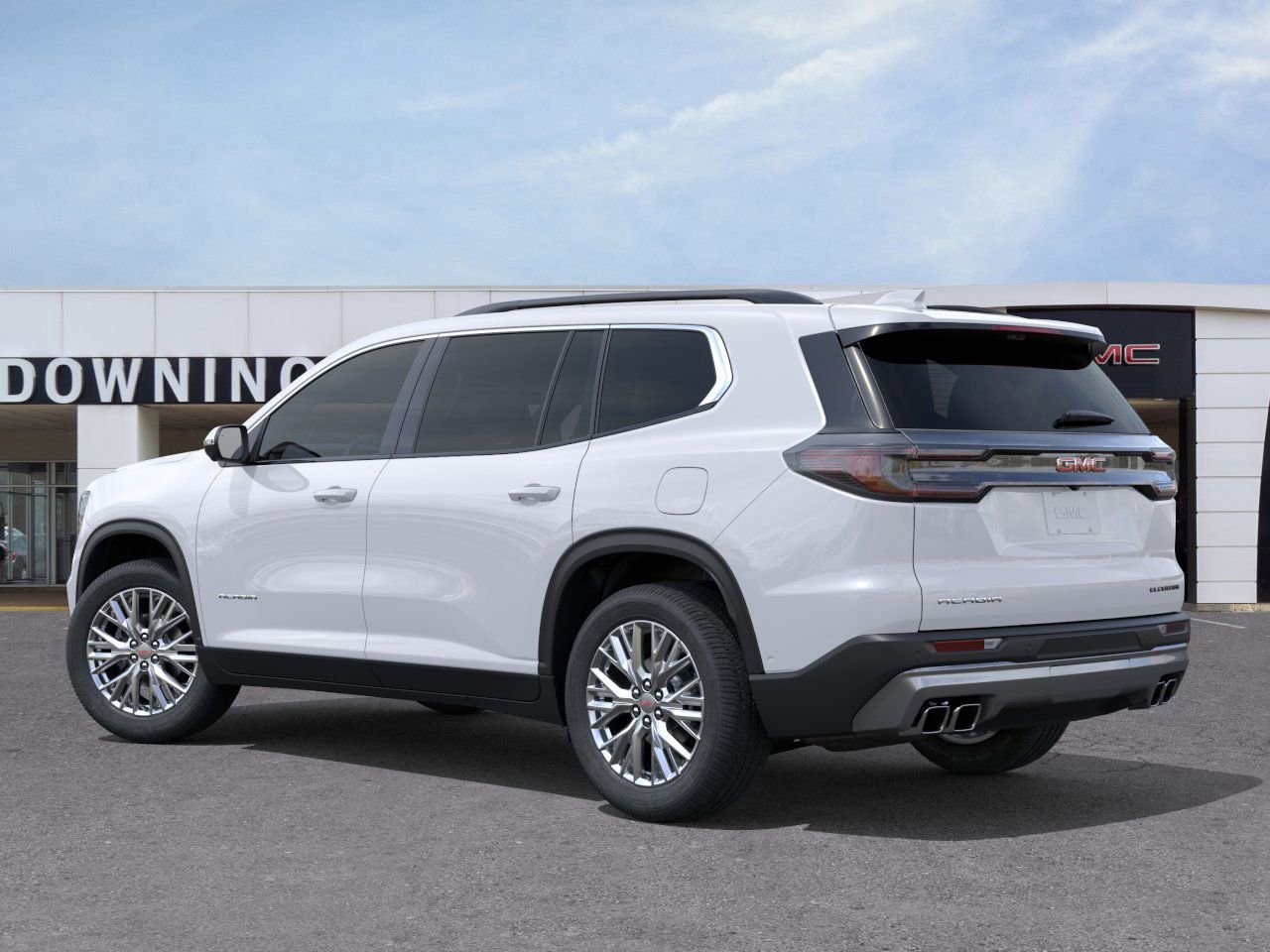 New 2026 GMC Acadia Elevation w/ Elevation Premium Package image 3