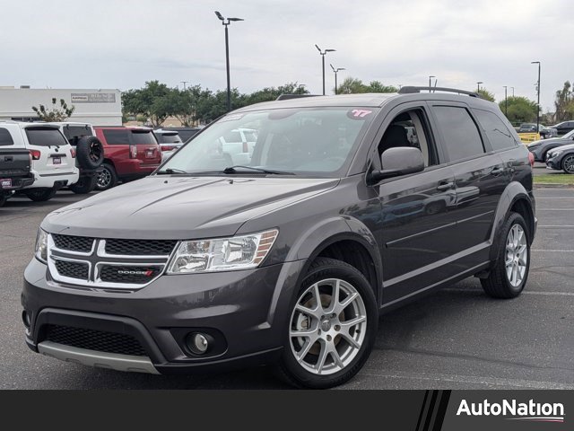 Used 2017 Dodge Journey SXT