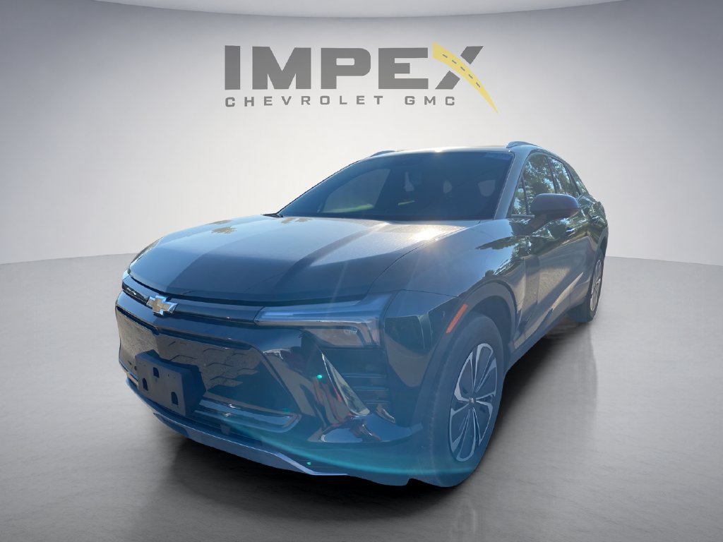 Used 2024 Chevrolet Blazer EV LT AWD/4WD image 1