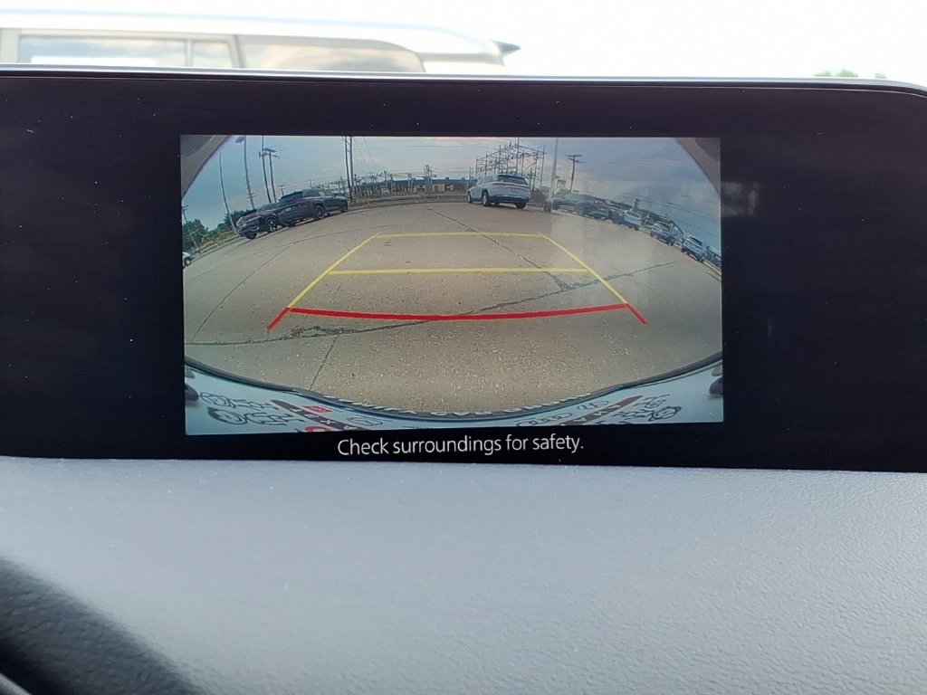 Used 2025 MAZDA MAZDA3 s FWD image 33