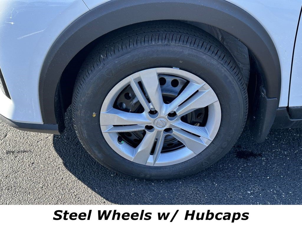 Certified 2025 Nissan Kicks Play S FWD image 14