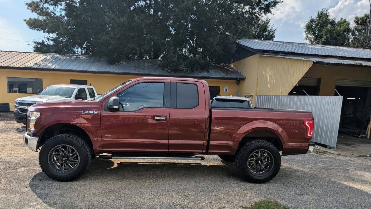 Used 2016 Ford F150 XLT w/ Equipment Group 301A Mid RWD image 8