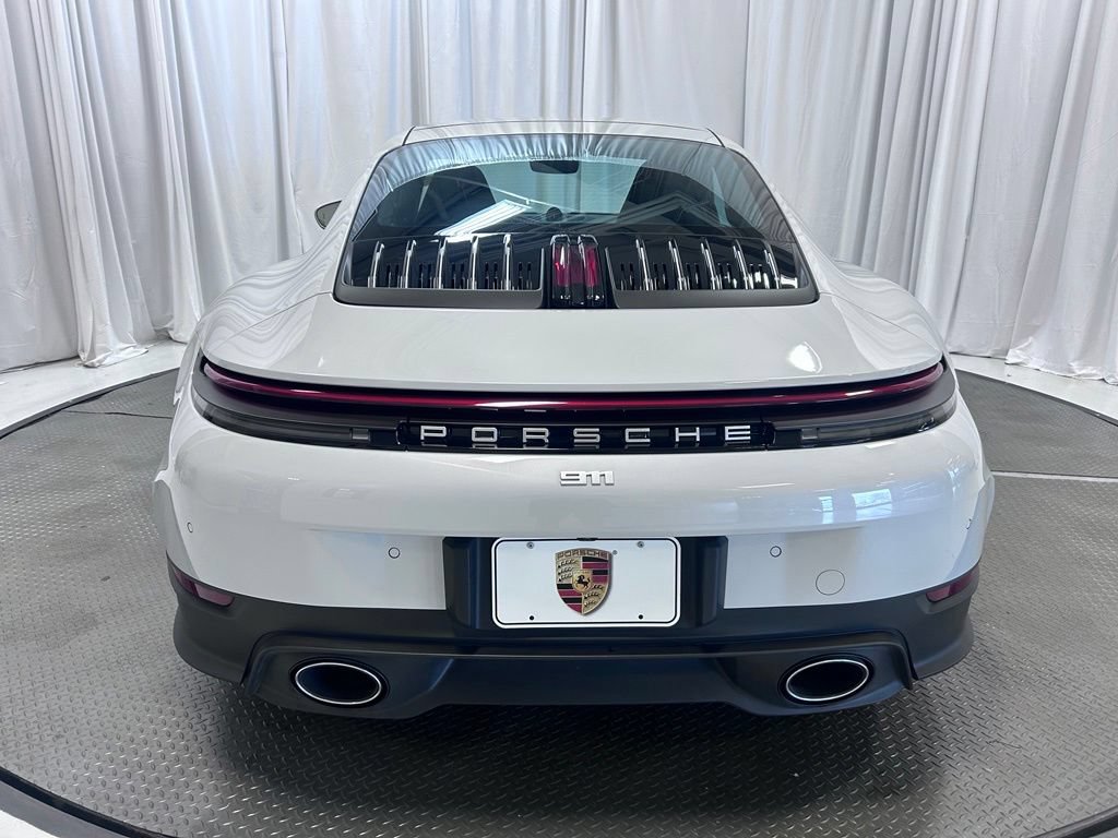 Certified 2025 Porsche 911 Carrera RWD image 27