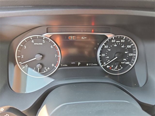 New 2026 Nissan Rogue SV w/ Rock Creek Premium Package image 34
