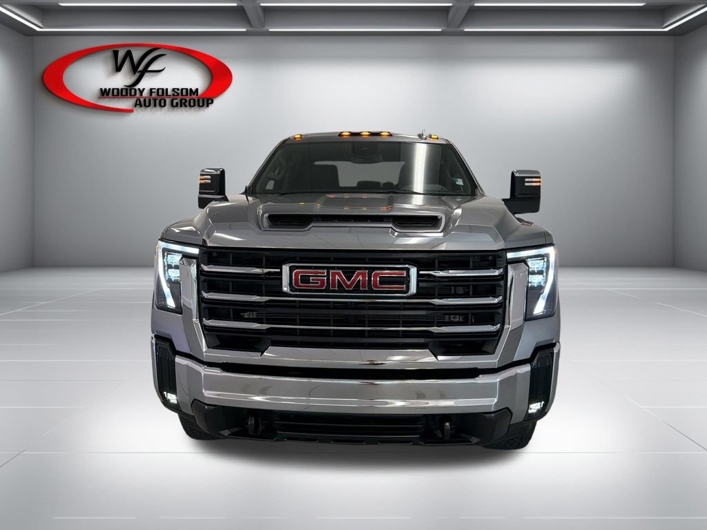 New 2026 GMC Sierra 2500 SLT AWD/4WD video 2
