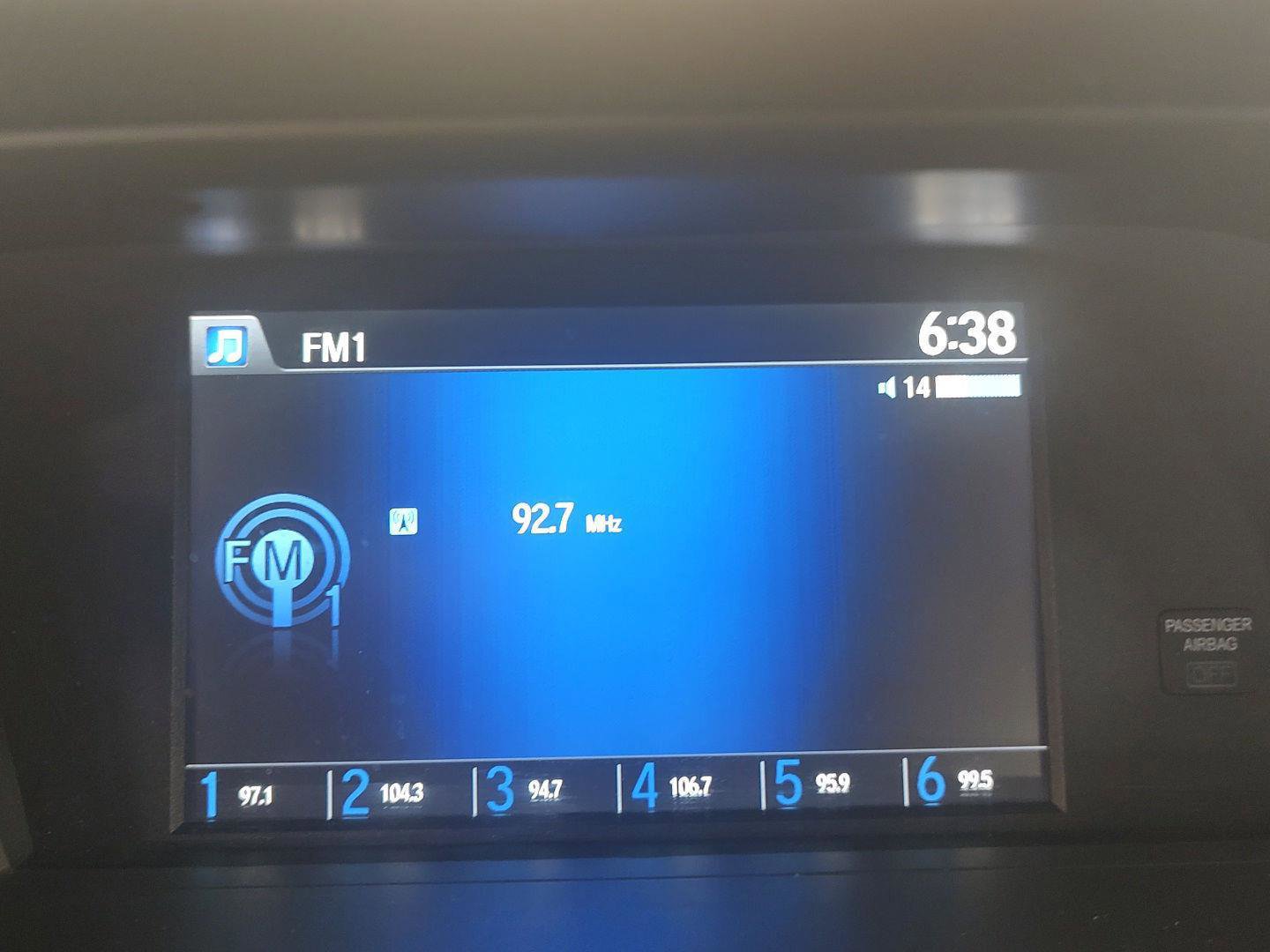 Used 2015 Honda Accord EX image 6