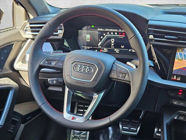 New 2026 Audi S3 Premium image 11