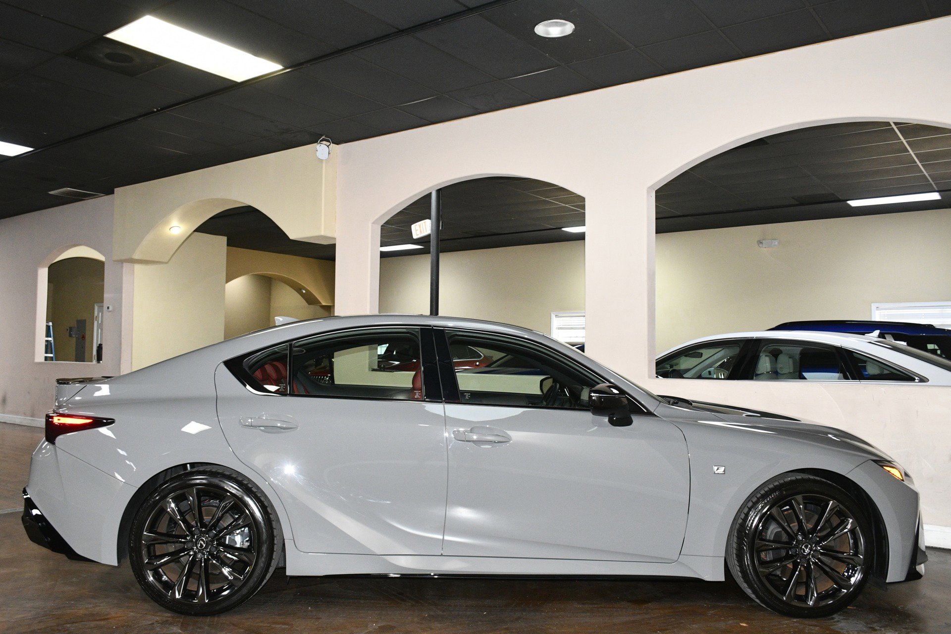 Used 2025 Lexus IS 350 F Sport w/ Navigation Package RWD image 52