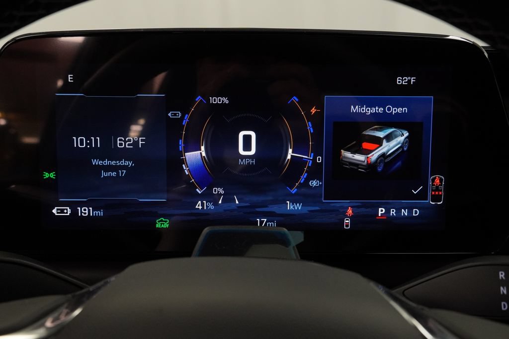 New 2026 Chevrolet Silverado EV LT AWD/4WD image 15