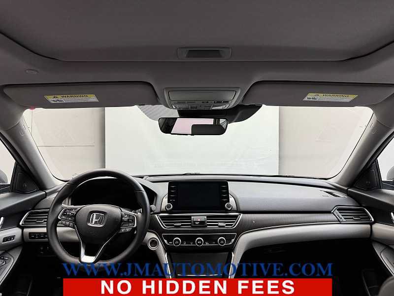 Used 2018 Honda Accord Touring image 12