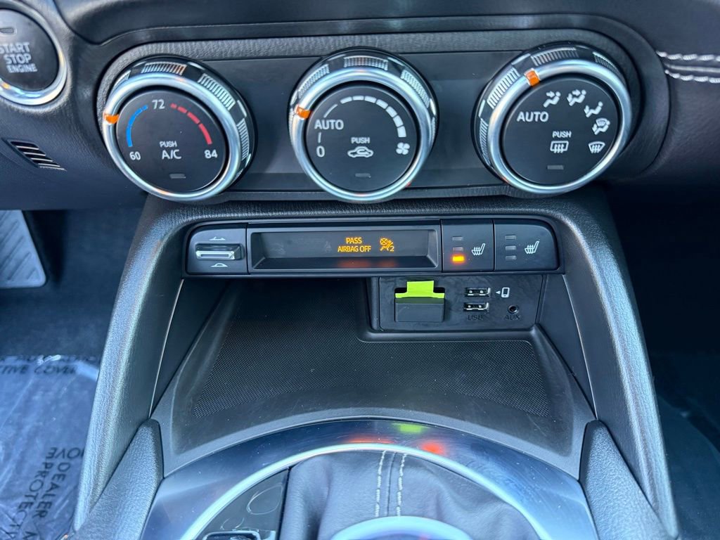 Used 2022 MAZDA MX-5 Miata RF Grand Touring image 24
