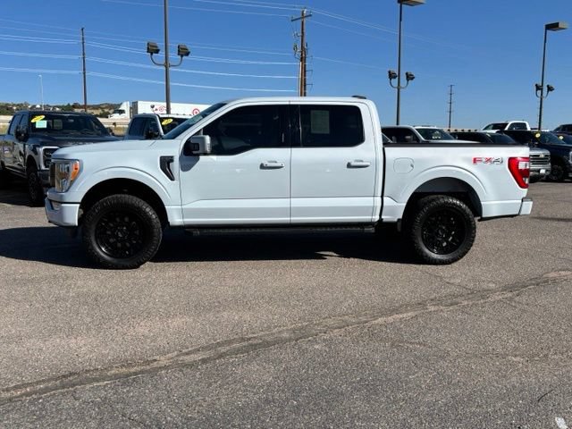 Used 2022 Ford F150 Lariat w/ Max Trailer Tow Package AWD/4WD image 2