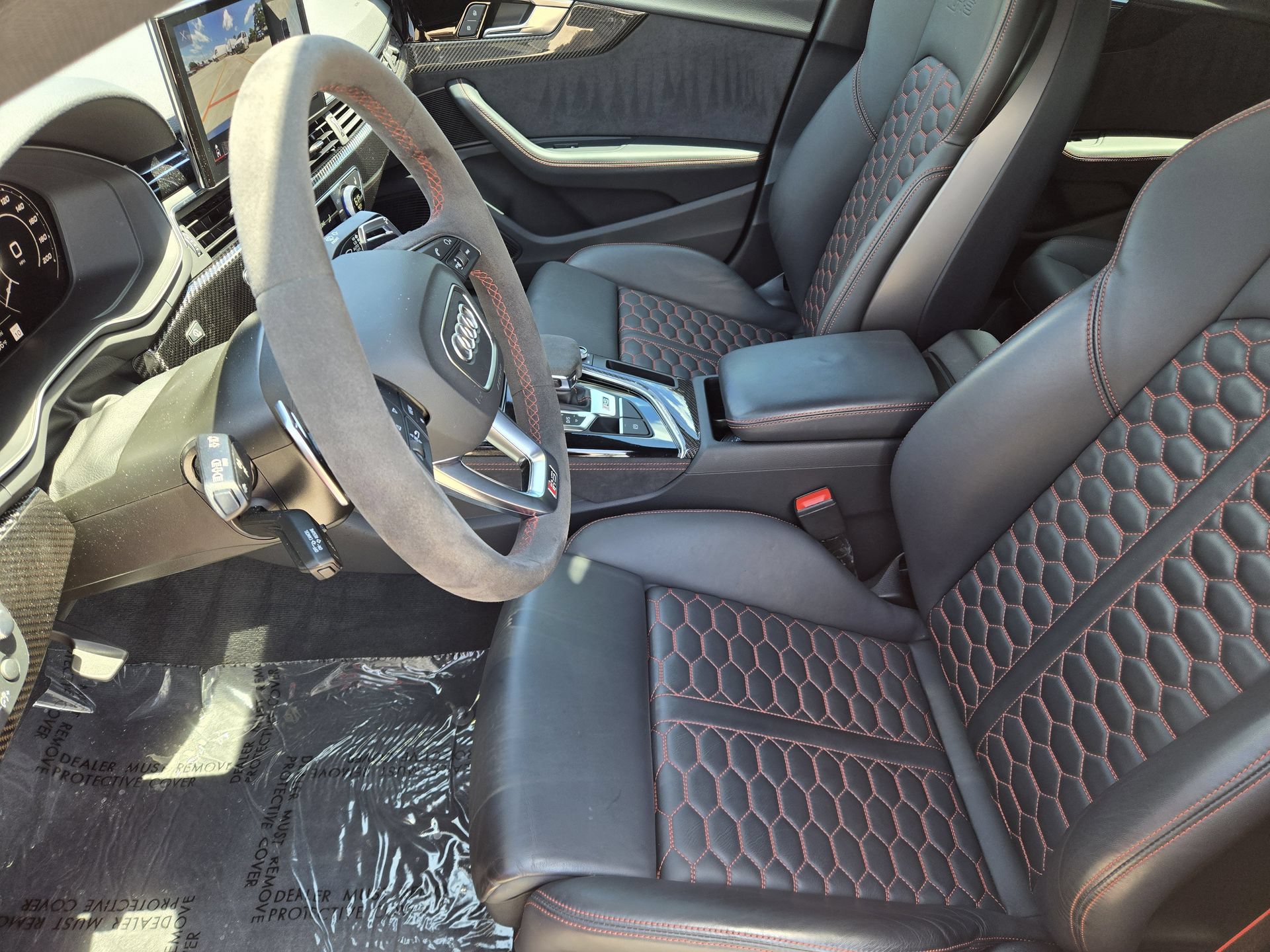 Used 2024 Audi RS 5 Sportback AWD/4WD image 3