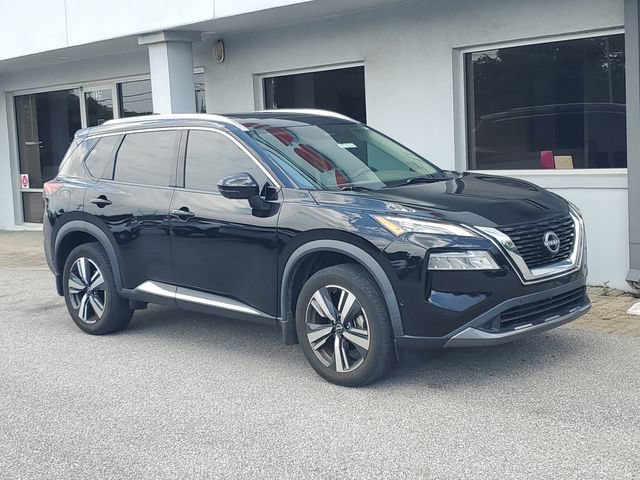 Used 2023 Nissan Rogue SL w/ SL Premium Package FWD image 1